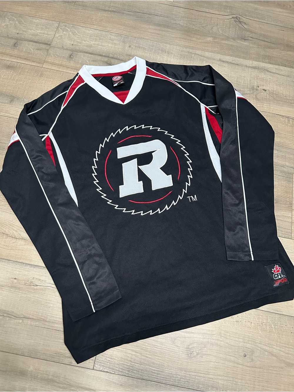 CFL Ottawa Redblacks Jersey